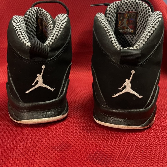 Nike Air Jordan (X) 10 Retro GS Stealth - Picture 4 of 14
